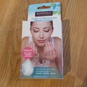 Pure Complexion Konjac Sponge - Sensitive Skin